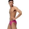 image:imageSpeedo Mens Swimsuit Brief Eco Flex 2 Outseam BeachstarFlare Pink