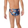 image:imageSpeedo Mens Swimsuit Brief Eco Flex 2 Outseam BeachstarFloatable Floral Peacoat