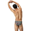 image:imageSpeedo Mens Swimsuit Brief Eco Flex 2 Outseam BeachstarMilo Blocks