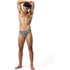 image:imageSpeedo Mens Swimsuit Brief Eco Flex 2 Outseam BeachstarMilo Blocks