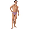 image:imageSpeedo Mens Swimsuit Brief Eco Flex 2 Outseam BeachstarPrint Bittersweet