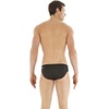 image:imageSpeedo Mens Swimsuit Brief Eco Flex 2 Outseam BeachstarSchwarz