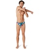 image:imageSpeedo Mens Swimsuit Brief Eco Flex 2 Outseam BeachstarSpeedo Graphic Red
