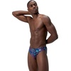 image:imageSpeedo Mens Swimsuit Brief Eco Flex 2 Outseam BeachstarThousand Meters Flare Pink