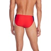 image:imageSpeedo Mens Swimsuit Brief Eco Flex 2 Outseam BeachstarVertical Block Red