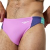 image:imageSpeedo Mens Swimsuit Brief Eco Flex 2 Outseam BeachstarVertical Neon Violet