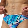 image:imageSpeedo Mens Swimsuit Brief Eco Flex 2 Outseam BeachstarWaimea Floral