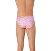 image:imageSpeedo Mens Swimsuit Brief Eco Flex 2 Outseam BeachstarWayback Bay Sun Kissed Coral