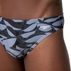 image:imageSpeedo Mens Swimsuit Brief Eco Flex 2 Outseam BeachstarWhale Whale Anthracite