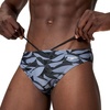image:imageSpeedo Mens Swimsuit Brief Eco Flex 2 Outseam BeachstarWhale Whale Anthracite