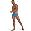 image:imageSpeedo Mens Swimsuit Brief Eco Prolt Solid AdultSolid Speedo Blue