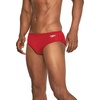 image:imageSpeedo Mens Swimsuit Brief Eco Prolt Solid AdultSolid Team Red