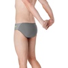 image:imageSpeedo Mens Swimsuit Brief Eco Prolt Solid AdultSplice Team Black