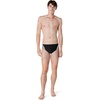 image:imageSpeedo Mens Swimsuit Brief Eco Prolt Solid AdultSplice Team Black