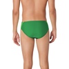 image:imageSpeedo Mens Swimsuit Brief Eco Prolt Solid AdultSplice Team Bright Green