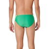 image:imageSpeedo Mens Swimsuit Brief Eco Prolt Solid AdultSplice Team NavyBright Green