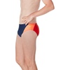 image:imageSpeedo Mens Swimsuit Brief Eco Prolt Solid AdultSplice Team NavyRed
