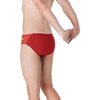 image:imageSpeedo Mens Swimsuit Brief Eco Prolt Solid AdultSplice Team Red