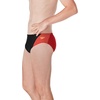 image:imageSpeedo Mens Swimsuit Brief Eco Prolt Solid AdultSplice Team Red