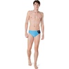 image:imageSpeedo Mens Swimsuit Brief Endurance The OneAsym Azure Blue