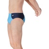 image:imageSpeedo Mens Swimsuit Brief Endurance The OneAsym Azure Blue
