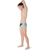 image:imageSpeedo Mens Swimsuit Brief Endurance The OneDelphinium Blue