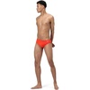 image:imageSpeedo Mens Swimsuit Brief Endurance The OneRed Ginger
