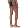 image:imageSpeedo Mens Swimsuit Brief PowerFlex Eco Revolve Splice Team Colors Purple 36Speedo Black
