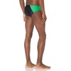 image:imageSpeedo Mens Swimsuit Brief PowerFlex Eco Revolve Splice Team Colors Purple 36Speedo Green