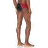 image:imageSpeedo Mens Swimsuit Brief PowerFlex Eco Revolve Splice Team Colors Purple 36Speedo Maroon