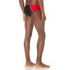 image:imageSpeedo Mens Swimsuit Brief PowerFlex Eco Revolve Splice Team Colors Purple 36Speedo Red