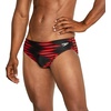 image:imageSpeedo Mens Swimsuit Brief ProLT Printed Team ColorsSharp High Risk Red