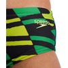 image:imageSpeedo Mens Swimsuit Brief ProLT Printed Team ColorsTeam Bright Green