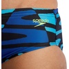 image:imageSpeedo Mens Swimsuit Brief ProLT Printed Team ColorsTeam Royal Blue