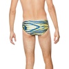 image:imageSpeedo Mens Swimsuit Brief ProLT Printed Team ColorsWave SapphireGold