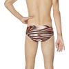 image:imageSpeedo Mens Swimsuit Brief ProLT Printed Team ColorsWave Speedo Orange
