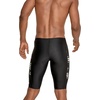 image:imageSpeedo Mens Swimsuit Jammer Eco ProLT Printed Team ColorsBlack
