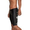 image:imageSpeedo Mens Swimsuit Jammer Eco ProLT Printed Team ColorsBlack