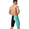 image:imageSpeedo Mens Swimsuit Jammer Eco ProLT Printed Team ColorsFun Bunch