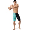 image:imageSpeedo Mens Swimsuit Jammer Eco ProLT Printed Team ColorsFun Bunch