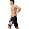 image:imageSpeedo Mens Swimsuit Jammer Eco ProLT Printed Team ColorsMakaha Palms