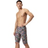 image:imageSpeedo Mens Swimsuit Jammer Eco ProLT Printed Team ColorsMilo Blocks