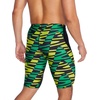 image:imageSpeedo Mens Swimsuit Jammer Eco ProLT Printed Team ColorsTeam Bright Green