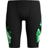 image:imageSpeedo Mens Swimsuit Jammer Eco ProLT Printed Team ColorsTeam Bright Green