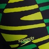 image:imageSpeedo Mens Swimsuit Jammer Eco ProLT Printed Team ColorsTeam Bright Green