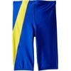 image:imageSpeedo Mens Swimsuit Jammer Powerflex Eco Revolve Splice Team ColorsSapphireGold