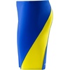 image:imageSpeedo Mens Swimsuit Jammer Powerflex Eco Revolve Splice Team ColorsSapphireGold