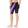 image:imageSpeedo Mens Swimsuit Jammer Powerflex Eco Revolve Splice Team ColorsSpeedo Purple