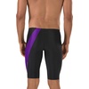 image:imageSpeedo Mens Swimsuit Jammer Powerflex Eco Revolve Splice Team ColorsSpeedo Purple