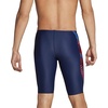 image:imageSpeedo Mens Swimsuit Jammer Powerflex Printed Team ColorsCoded RedWhiteBlue